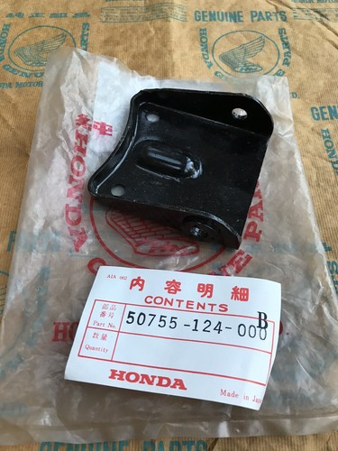 Honda chaly cf50 cf70 - cf50, seat