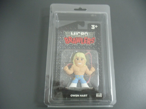 Wwe micro brawler - wwe, owen