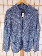 Cotton Traders Zip up Pockets