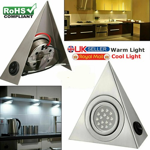 Mains led triangle - mains, light