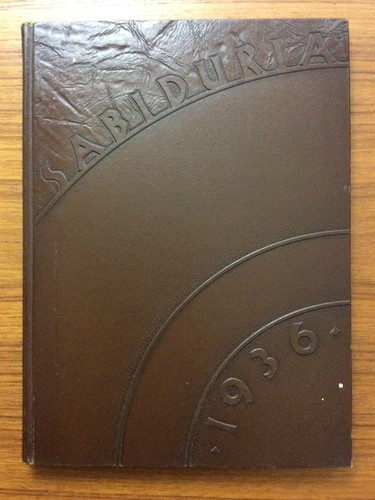 Vintage 1936 sabiduria - vintage,