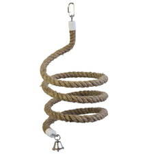 Parrot Boing Parrot Toy - Jute