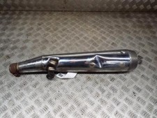 Kawasaki ZR1100 ZR 1100 Zephyr Left Hand Side Exhaust Silencer Muffler End Can