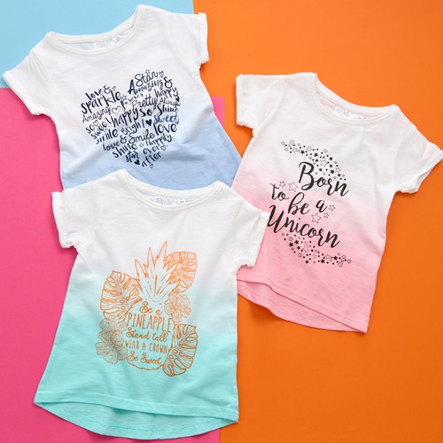 Pack girls summer - pack, t-shirt