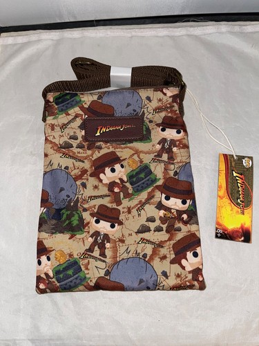Funko indiana jones raiders - funko,