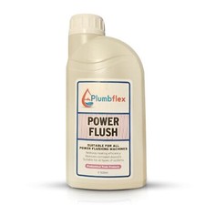 Plumbflex power flush - plumbflex,