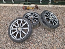 Kei Racing Force 10 17" alloy