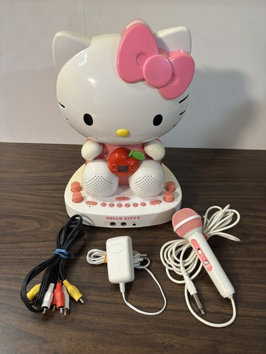 Hello kitty 2013 karaoke - kitty,