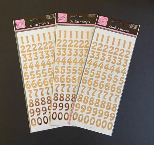 Anita large numbers - 3,