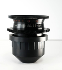 LOMO OKC1-50-6 50mm F2 OCT-19 Mount Cine Lens (OKC 1-50-6 / OKS 1-50-6 / OCT19)