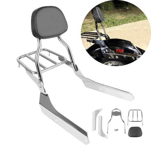 Sissy bar rear - sissy,