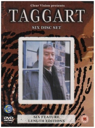 Taggart vol dvd - vol.2, (2008)