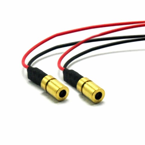 2pcs 405nm 5mw - 5mw, mini