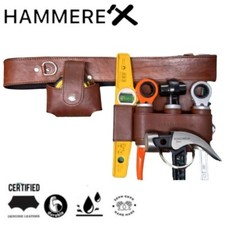 Hammerex scaffold tool belt