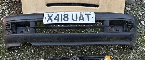 Caddy mk2 front bumper - vw,