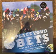 Place Your Bets ~ Horse Racing