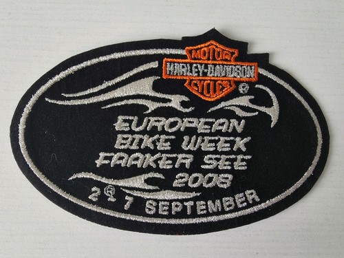 Harley davidson faaker - harley, see