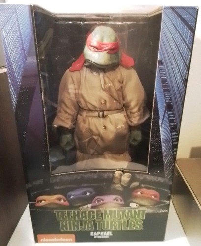 Neca teenage mutant ninja - teenage,