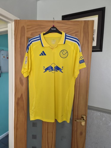 Leeds united 3rd shirt 25 - shirt, 24/25