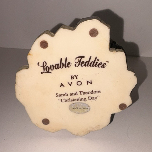 Avon lovable teddies - avon, &