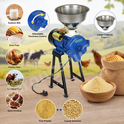 3000w electric mill wet - wet, &