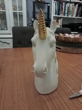 Unicorn Bust