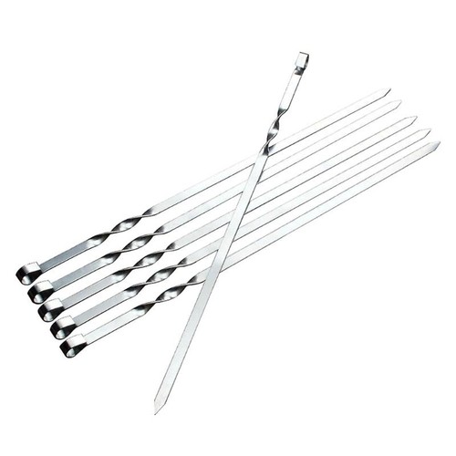 12x stainless steel bbq - stainless,