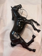 Vintage toy horse, full