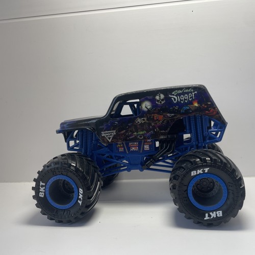 Hot wheels 2018 - wheels, monster