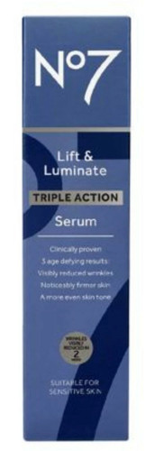 No7 lift luminate - lift, &