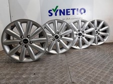 Set Of Genuine 17 Inch MINI