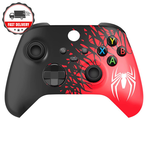 Custom front cover - front, for