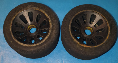 Serpent f180 foam tires - tires, 2