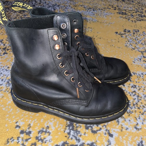Doc martens black pascal - doc,