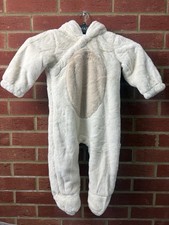 Mori Polar Bear Faux Fur