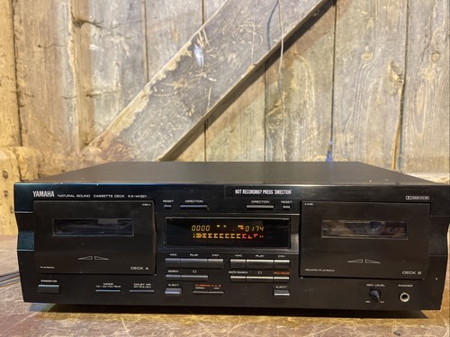 Yamaha w321 natural sound - yamaha,