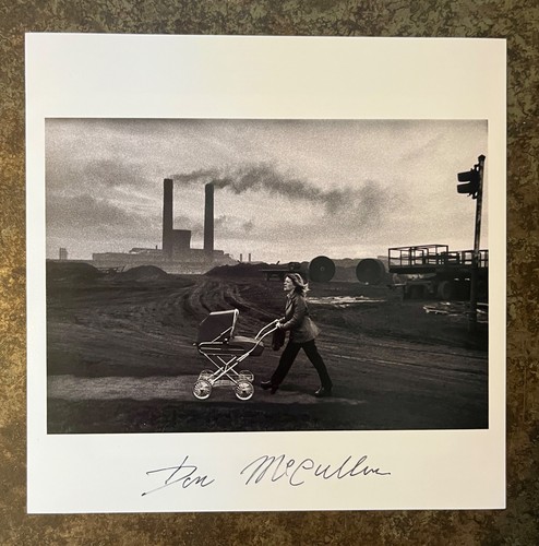Don mccullin the steel town - don,