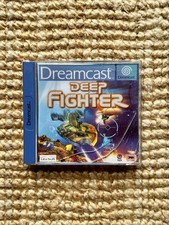 Deep Fighter (Sega Dreamcast