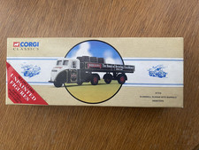 Corgi Scammed Scarab Webster S