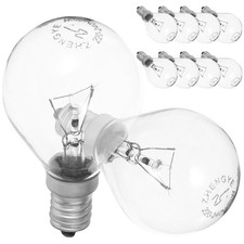  10 Pcs Small Bulbs E14