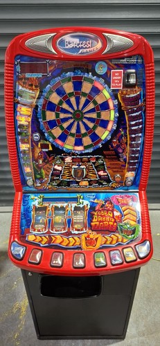 Yabba dabba darts - yabba,