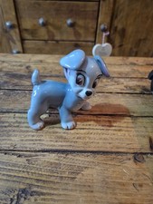 WADE BLOW UP DISNEY SCAMP LADY & THE TRAMP MINT CONDITION FIRST 