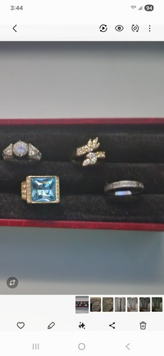 Lot rings men - rings,, men's