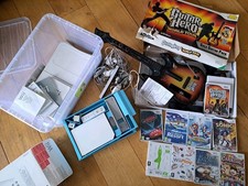 Nintendo wii console bundle