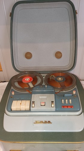 Grundig tape recorder - 35,