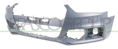 Fits audi line front - a4, s-line