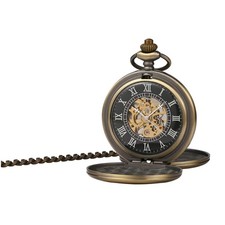 Mechanical Retro Pocket Watch