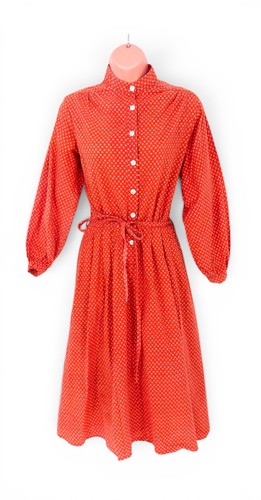 Vintage laura ashley carno - vintage,