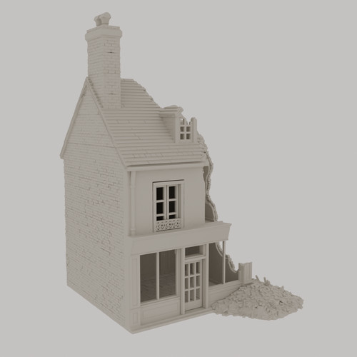 Normandy european style - normandy,