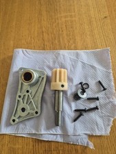 Qualcast  Atco balmoral Suffolk Punch  Rear Roller Drive Gear Housing and Screws